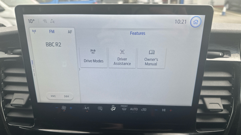 Ford Transit 350 L3 Diesel Fwd 2.0 EcoBlue 165ps H2 Limited Van Auto [Nav]